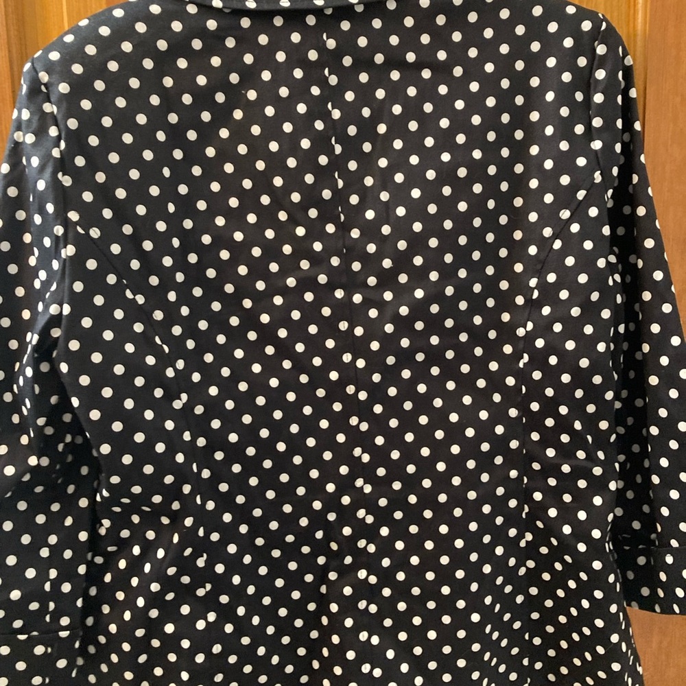 Notations Jacket Size Large - image 6